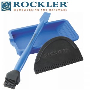 3 PC SILICONE GLUE KIT (ROC43662)