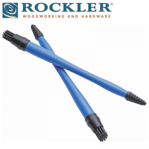 MINI SILICONE GLUE BRUSH 2/PK (ROC45495)