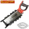 BACK SAW MITRE BOX SET MULTI ANGLE 300MM (TCSAW011)
