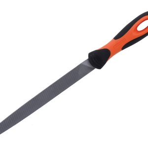 FLAT STEEL FILE WITH HANDLE PF 1122 300 H2 669440 -UBPF1122300H2