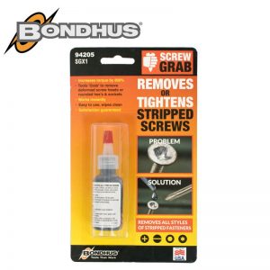SCREW GRAB FRICTION SOLUTION 15ML (BON BH94205)