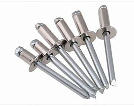 500 PIECES 4.0 X 10MM COUNTER SUNK RIVETS-4010