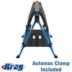 MOBILE PROJECT WORK CENTER WITH AUTOMAX CLAMP (KR KWS1000-INT) KR20KWS1000 INT 2 800x800 1 280x280