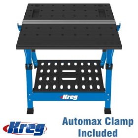 MOBILE PROJECT WORK CENTER WITH AUTOMAX CLAMP (KR KWS1000-INT) KR20KWS1000 INT 3 800x800 1 280x280