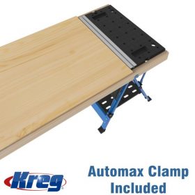 MOBILE PROJECT WORK CENTER WITH AUTOMAX CLAMP (KR KWS1000-INT) KR20KWS1000 INT 5 800x800 1 280x280