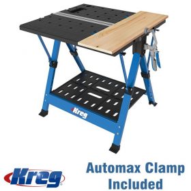 MOBILE PROJECT WORK CENTER WITH AUTOMAX CLAMP (KR KWS1000-INT) KR20KWS1000 INT 7 800x800 1 280x280