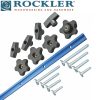 4' UNIVERSAL T TRACK KIT (ROC24063)