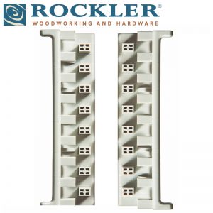 3/8" BOX JOINT CAULS- 4/PK (ROC32993)