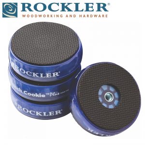 BENCH COOKIE PLUS WORK GRIPPERS 4/PK (ROC46902)