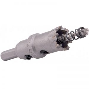 HOLE SAW TCT 22MM FOR METAL (TC915006)