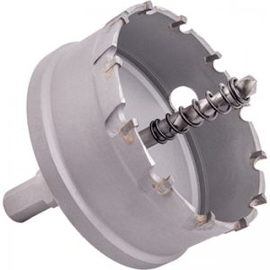 HOLE SAW TCT 75MM FOR METAL (TC915046)