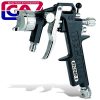 SPRAY GUN PROFESIONAL FOR PAINT POT 1.5mm NOZZLE RECORD (GAV RECORD S)