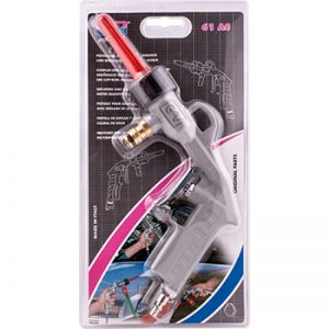 AIR WATER WASH GUN WITH GARDEN HOSE QUICK COUPLER (GAV61ACG)