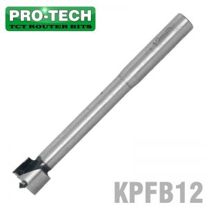 FORSTNER BIT 12MM HSS (KPFB12)