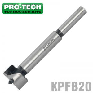FORSTNER BIT 20MM HSS ( KPFB20)