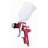SPRAY GUN 1.4MM HVLP NEW TECH.W/PLASTIC CUP 600CC (SG AB17G)