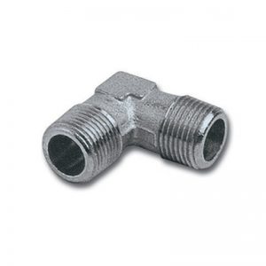 ELBOW 1/4" MM