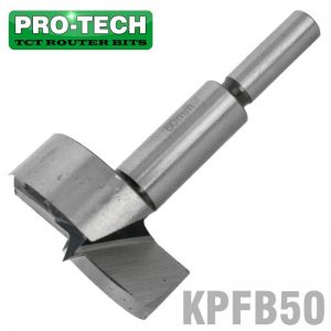 FORSTNER BIT 50MM HSS (KPFB50)