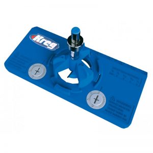 Kreg concealed hinge jig KHI
