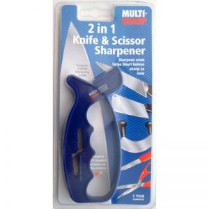 KNIFE AND SCISSOR SHARPENER MS1901