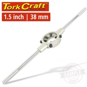 DIE HOLDER 1" CARDED 38MM X 14 (NR9009C)