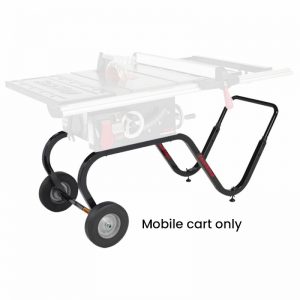 SAWSTOP CONTR.SAW MOBILE CART TABLE SAW