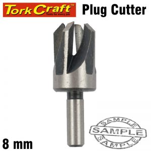 PLUG CUTTER 8MM (TC11002)