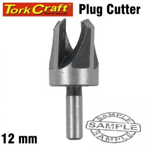 PLUG CUTTER 12MM (TC11007)