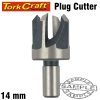 PLUG CUTTER 14MM (TC11012)