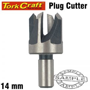 PLUG CUTTER 14MM (TC11012)