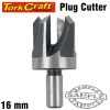 PLUG CUTTER 16MM (TC11015)
