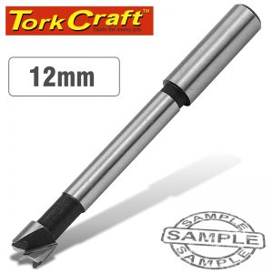 FORSTNER BIT12MM CARDED (TCFB12)