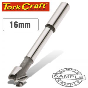 FORSTNER BIT 16MM CARDED (TCFB16)