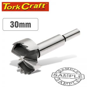 FORSTNER BIT 30MM CARDED (TCFB30)