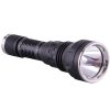 TORCH LED ALUM. 500LM BLK USE 2 X CR123A OR 1 X 18650 BATTERIES FLASH (TCFL2020)