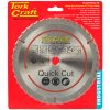 UNIVERSAL QUICK CUT TCT BLADE 160X42T 20-16 (TCQ16042-20)