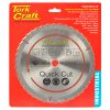 UNIVERSAL QUICK CUT TCT BLADE 185X42T 20-16 ( TCQ18542-20)