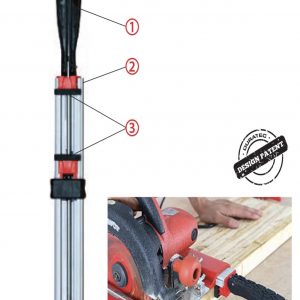 CUTTING GUIDE 1250mm