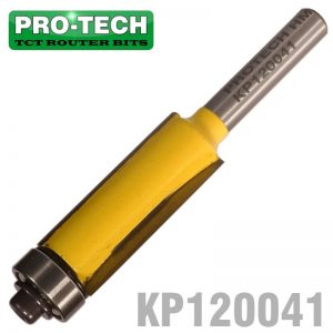 TRIM BIT 1/2"(12.7) X 1 1/4" (31.8MM) 1/4" SHANK