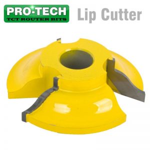 OGEE 3 LIP CUTTER