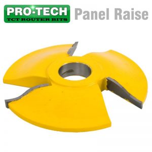 PANEL RAISE OGEE 3LIP X 30MM