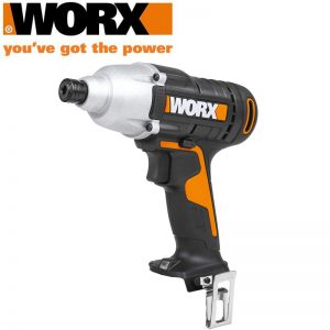 IMPACT DRIVER 20V 1/4" 140NM TOOL ONLY WORX