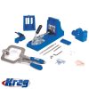 KREG JIG K4 MASTER SYSTEM KIT