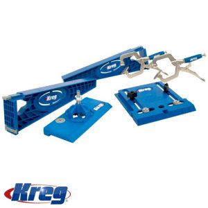 KREG HARDWARE INSTALLATION KIT