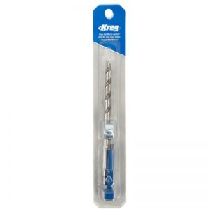 EASY SET MICRO POCKET DRILL BIT WITH STOP COLLAR