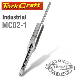 HOLLOW SQUARE MORTICE CHISEL 5/16" INDUSTRIAL 7.9mm