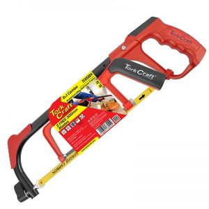 TORK CRAFT HACKSAW COMBO SET (TCHS002+TCHS003)