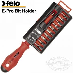 FELO 020 "E-PRO" BIT HOLDER INSULATED