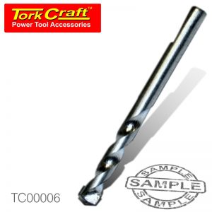 TORK CRAFT REPLACEMENT PILOT DRILL BIT FOR TC17007-3 MANDREL