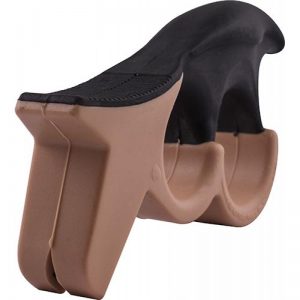 KNIFE SHARPENER WITH TUNGSTEN SHARPENING EDGE